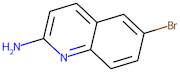 6-Bromoquinolin-2-amine