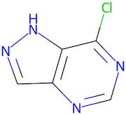 7-Chloro-1H-pyrazolo[4,3-d]pyrimidine