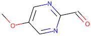 5-Methoxy-2-pyrimidinecarboxaldehyde