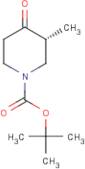 tert-Butyl (R)-3-methyl-4-oxopiperidine-1-carboxylate