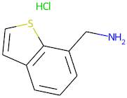 7-(Aminomethyl)benzo[b]thiophene hydrochloride