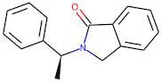 2,3-Dihydro-2-[(1S)-1-phenylethyl]-1H-isoindol-1-one