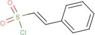 (E)-2-Phenylethenesulphonyl chloride