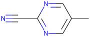 5-Methylpyrimidine-2-carbonitrile