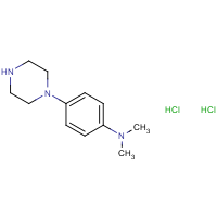 N,N-Dimethyl-4-(piperazin-1-yl)aniline dihydrochloride