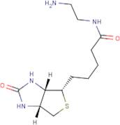 N-(2-Aminoethyl)biotinamide