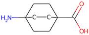 4-Aminobicyclo[2.2.2]octane-1-carboxylic acid hydrochloride