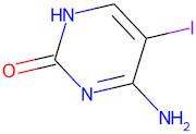 4-Amino-5-iodo-1H-pyrimidin-2-one