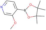 3-Methoxy-4-pyridineboronicacid, pinacol ester