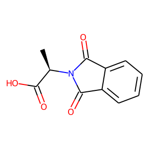 (R)-Phthalimido propanoic acid