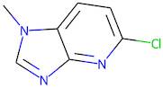 5-Chloro-1-methyl-1H-imidazo[4,5-b]pyridine