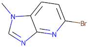 5-Bromo-1-methyl-1H-Imidazo[4,5-b]pyridine