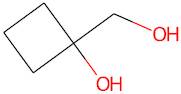 1-(Hydroxymethyl)cyclobutan-1-ol