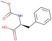 N-(Methoxycarbonyl)-L-phenylalanine