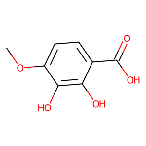 2,3-Dihydroxy-4-methoxybenzoic acid