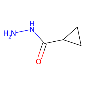 Cyclopropanecarboxylic acid hydrazide