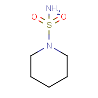 Piperidine-1-sulphonamide
