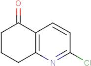 2-Chloro-7,8-dihydroquinolin-5(6H)-one