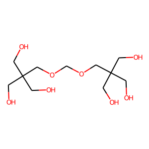 2,2'-Methylenebis(oxymethylene)bis(2-hydroxymethyl)-propane-1,3-diol