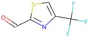 4-(Trifluoromethyl)thiazole-2-carboxaldehyde