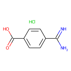 4-Amidinobenzoic acid hydrochloride