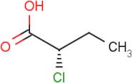 (2S)-2-Chlorobutanoic acid