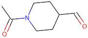 1-Acetyl-piperidine-4-carboxaldehyde