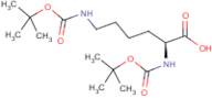 N2,N6-bis(tert-butoxycarbonyl)-L-lysine