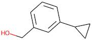 3-(Cyclopropyl)benzyl alcohol