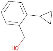 2-(Cyclopropyl)benzyl alcohol