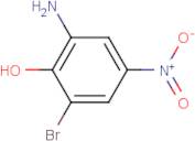 2-Amino-6-bromo-4-nitrophenol