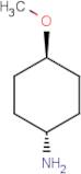 trans-4-Methoxycyclohexan-1-amine