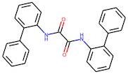 N,N'-bis(2-Phenylphenyl)ethanediamide