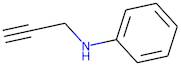 N-Prop-2-ynylaniline