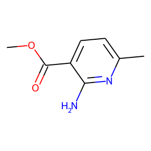 Methyl 2-amino-6-methylnicotinate