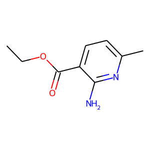 Ethyl 2-amino-6-methylnicotinate