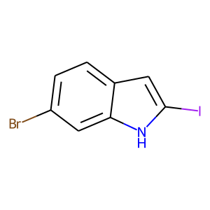 6-Bromo-2-iodo-1H-indole