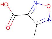 4-Methyl-1,2,5-oxadiazole-3-carboxylic acid