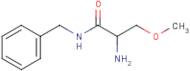 2-Amino-N-benzyl-3-methoxypropionamide