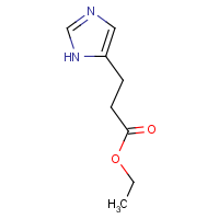 Ethyl 3-(1H-imidazol-5-yl)propanoate