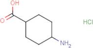 4-Aminocyclohexanecarboxylic acid hydrochloride