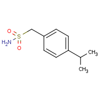 (4-Isopropylphenyl)methanesulfonamide