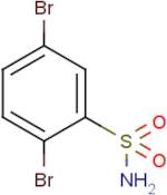 2,5-Dibromobenzenesulfonamide