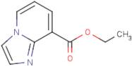 Imidazo[1,2-a]pyridine-8-carboxylic acid ethyl ester