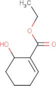 Ethyl 6-hydroxycyclohex-1-ene-1-carboxylate