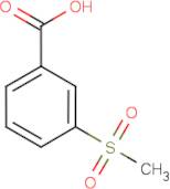 3-(Methylsulphonyl)benzoic acid