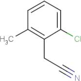 2-(2-Chloro-6-methylphenyl)acetonitrile