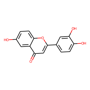 6,3',4'-Trihydroxyflavone