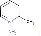 N-Amino-2-methylpyridinium iodide