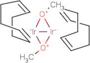 (Cycloocta-1,5-diene)(methoxy)iridium(I) dimer